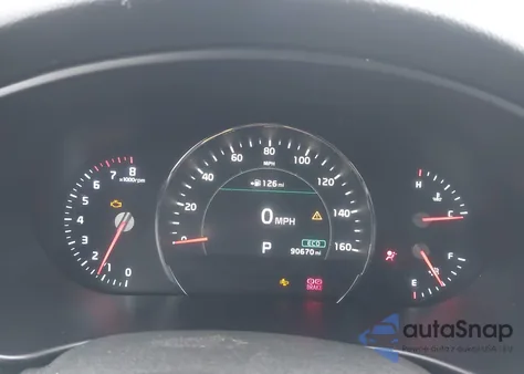 2020 Kia Sorento 3.3L Ex z USA, uszkodzony, nr VIN 5XYPHDA5XLG702849